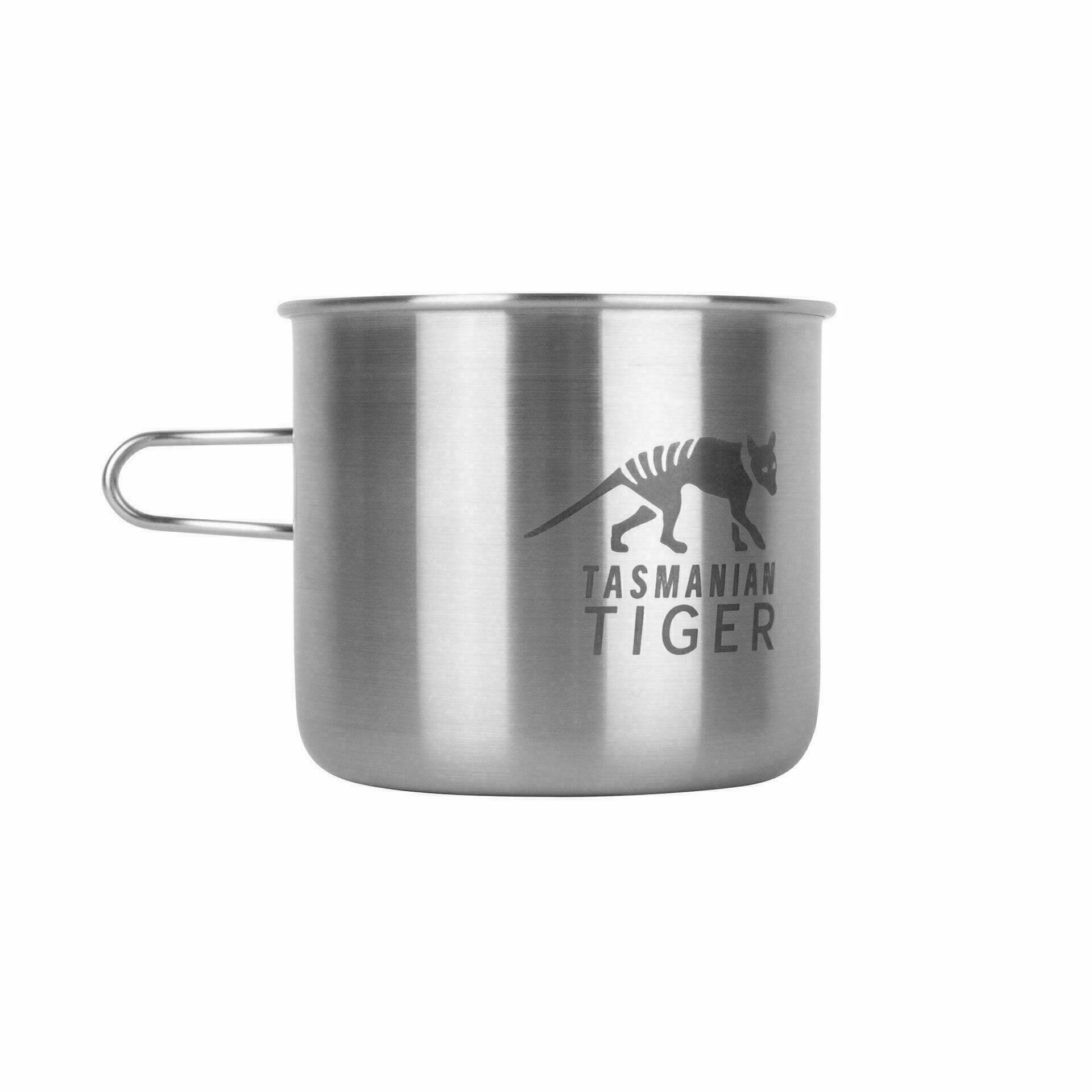 Kubek Ze Stali Nierdzewnej Tasmanian Tiger Handle Mug 500
