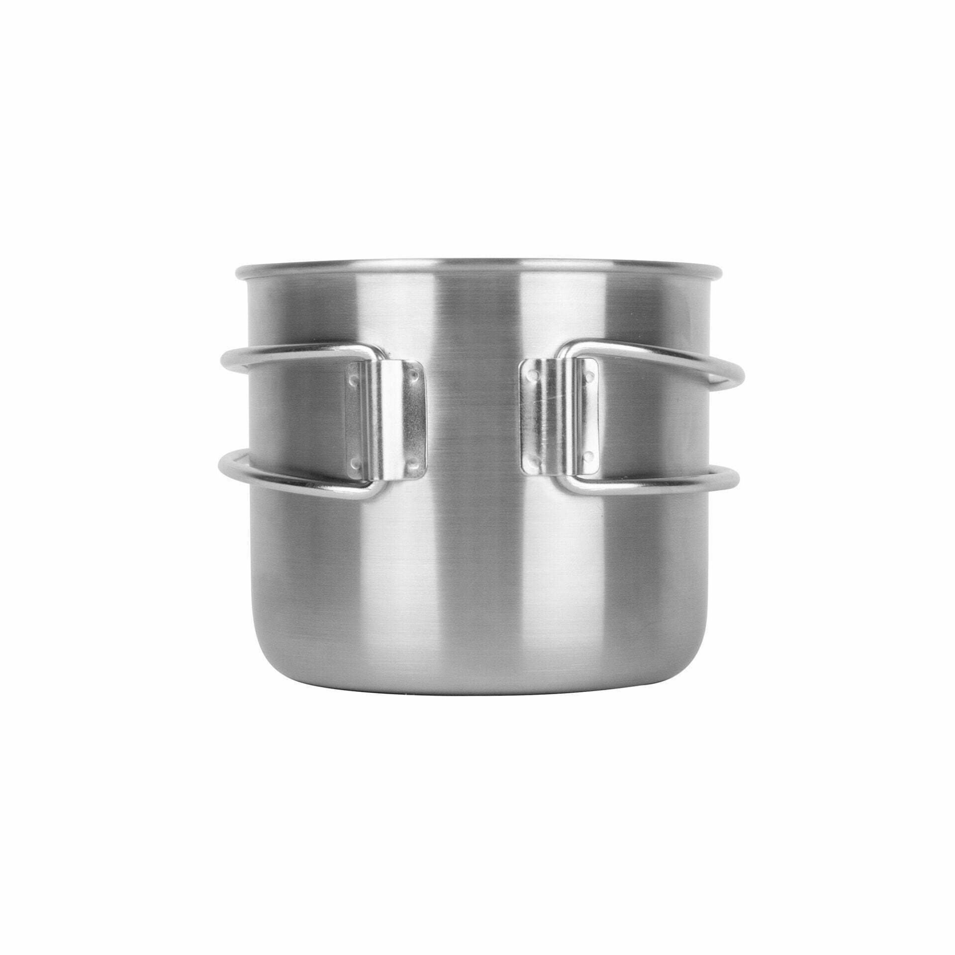 Kubek Ze Stali Nierdzewnej Tasmanian Tiger Handle Mug 500