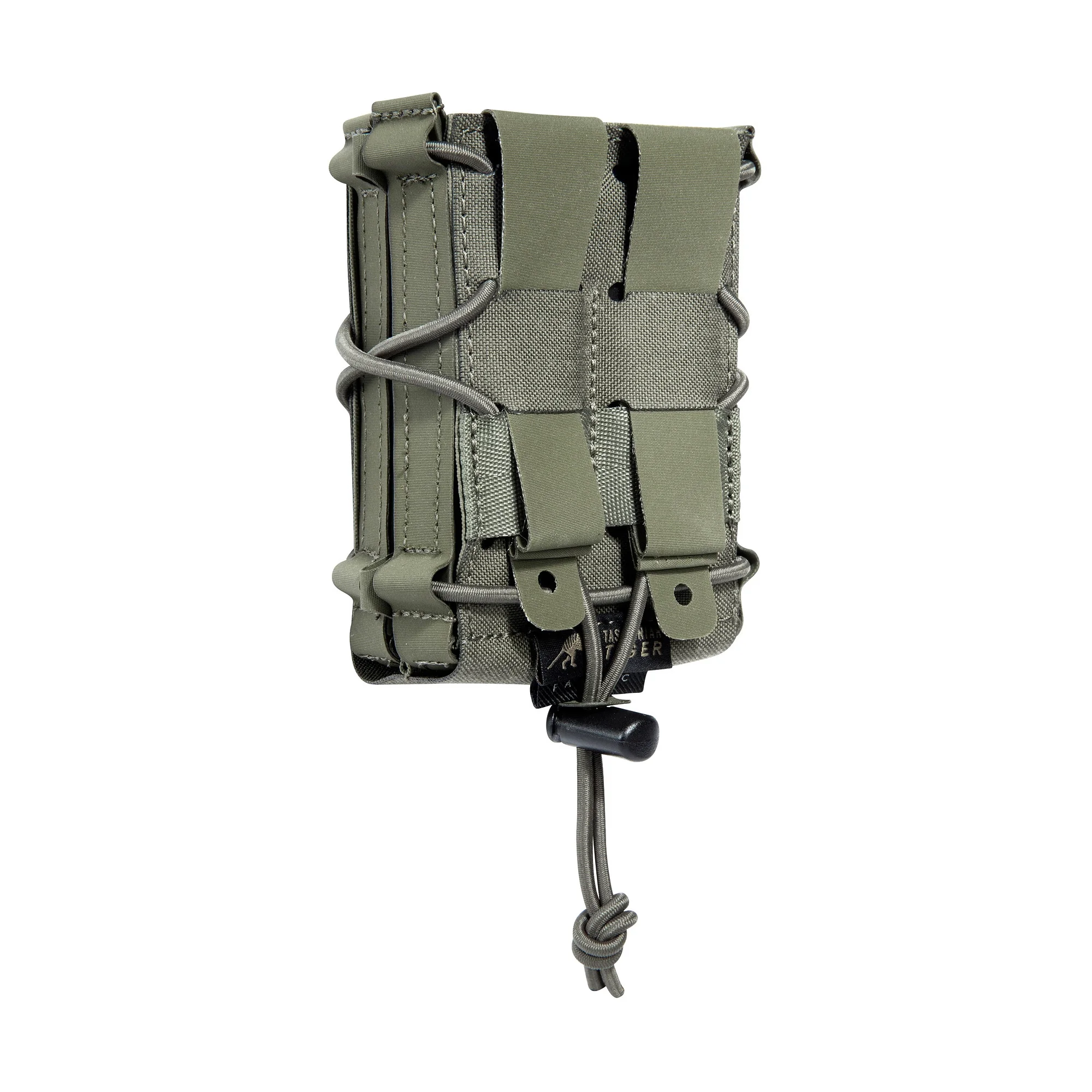 Ładownica Tasmanian Tiger DBL Mag Pouch MCL - Oliwkowo-Szara