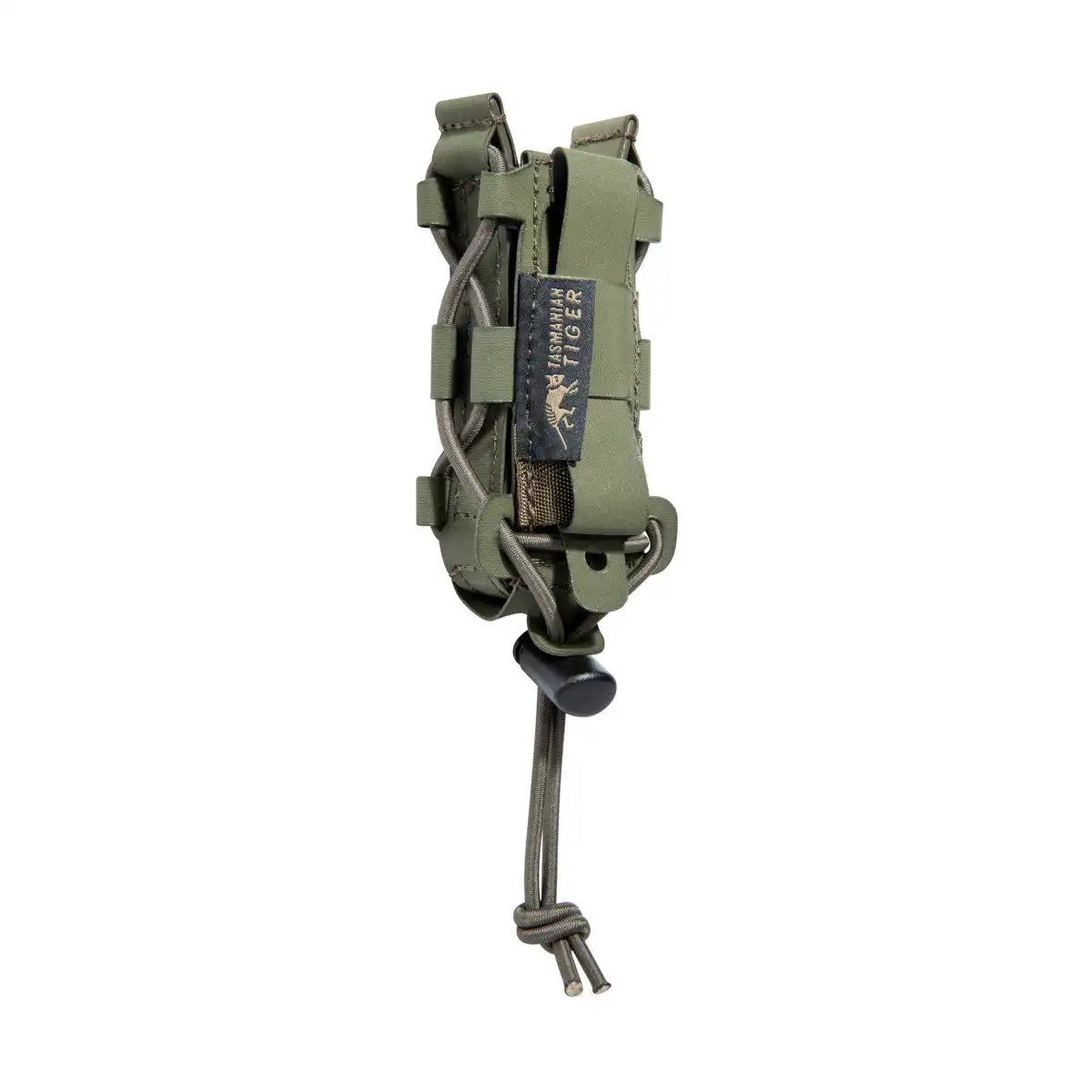 Ładownica Tasmanian Tiger SGL Pistol Mag Pouch MCL Anfibia - Oliwkowa