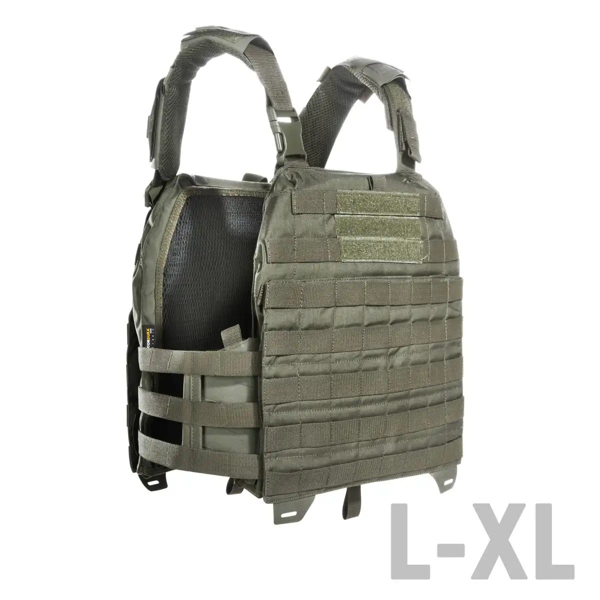 Lekka Kamizelka Ratunkowa Tasmanian Tiger Plate Carrier MKIV IRR L-XL - Oliwkowo-Szara