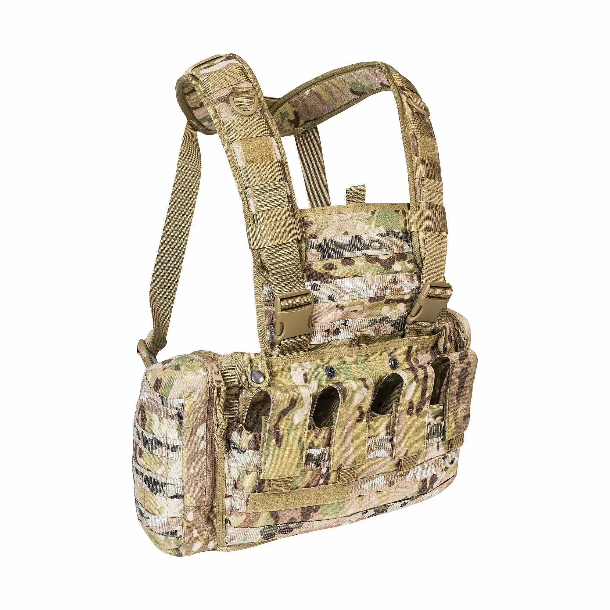 Lekka Kamizelka Taktyczna Tasmanian Tiger Chest Rig MKII - Moro