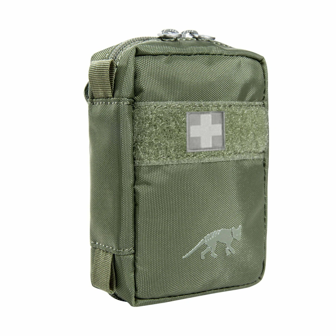 Miniaturowa Apteczka Tasmanian Tiger First Aid Mini - Oliwkowa