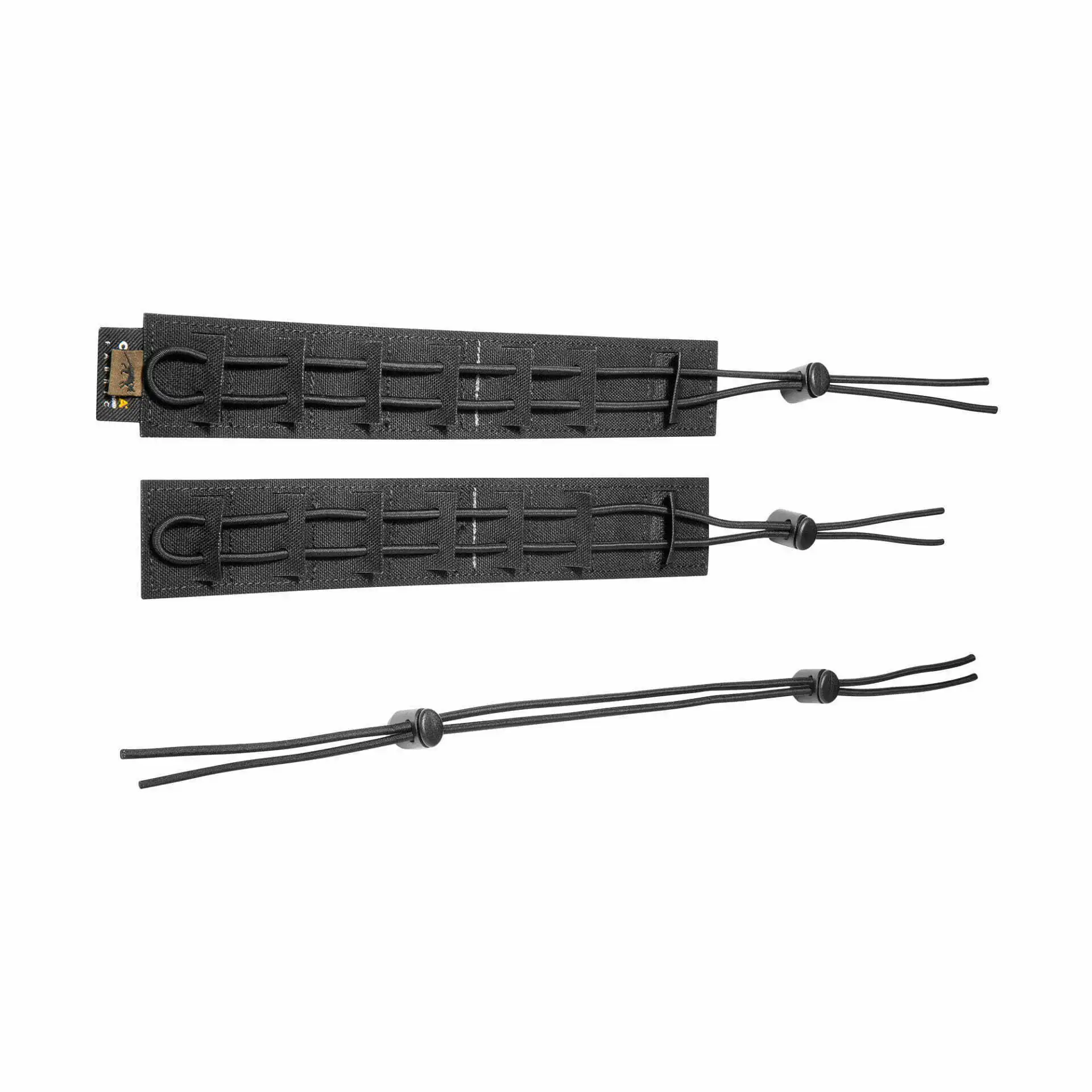 Modułowy Panel Tasmanian Tiger Modular Collector Strap Set VL - Czarny