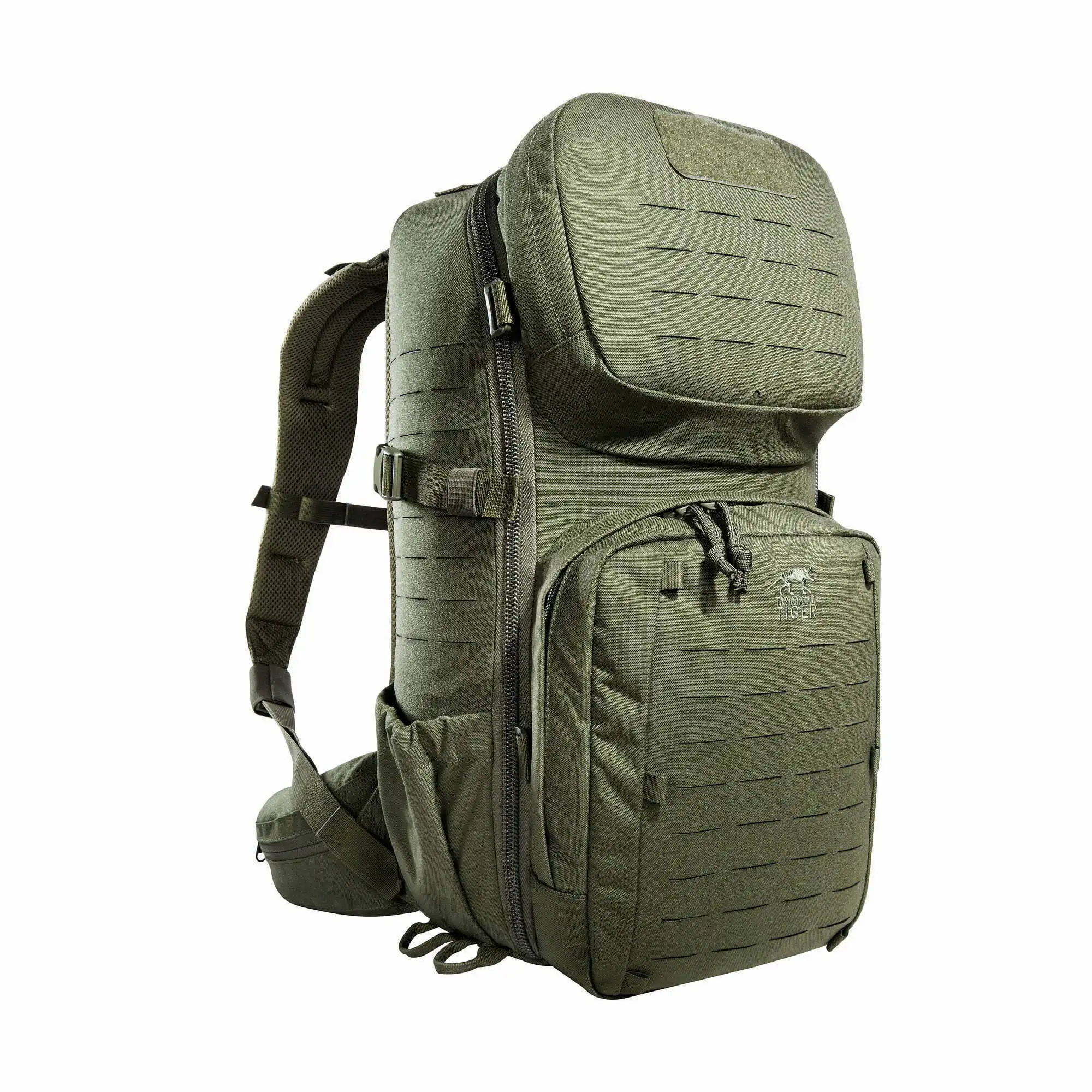 Modułowy Plecak Bojowy Tasmanian Tiger Modular Combat Pack - Oliwkowy