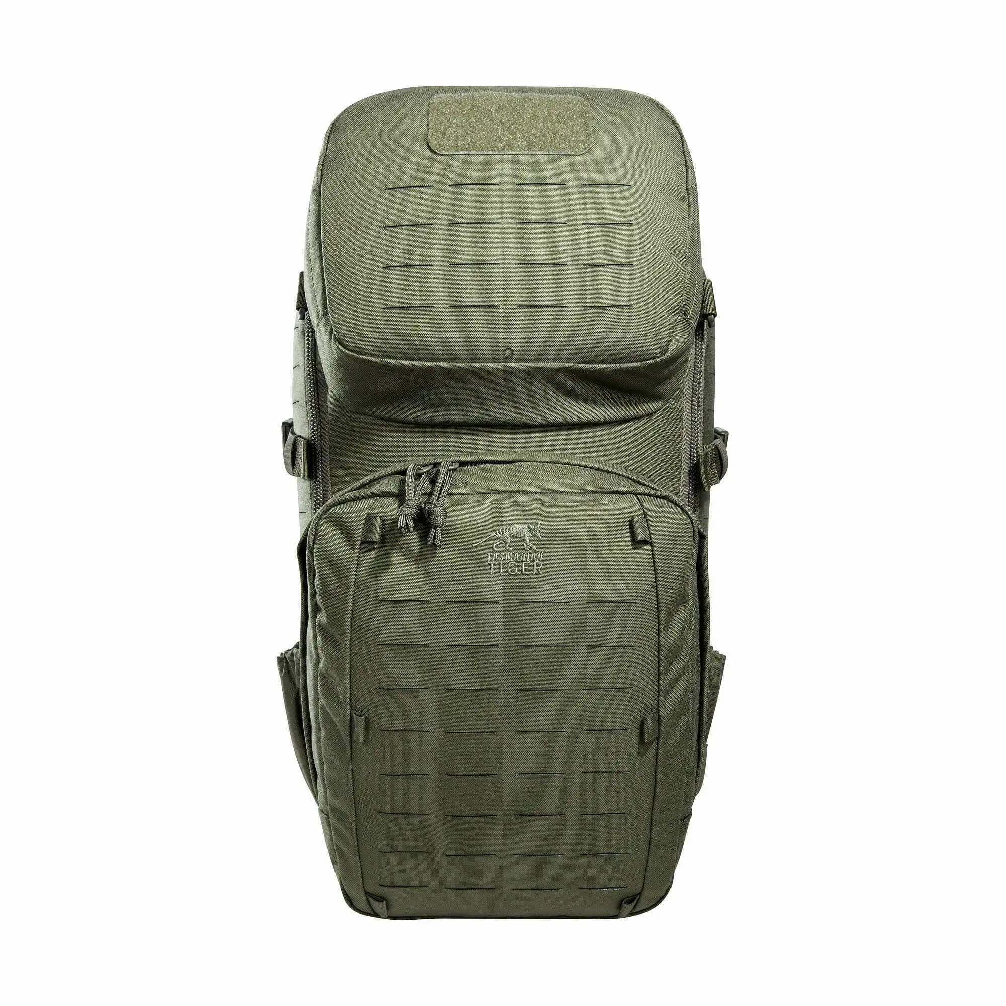 Modułowy Plecak Bojowy Tasmanian Tiger Modular Combat Pack - Oliwkowy