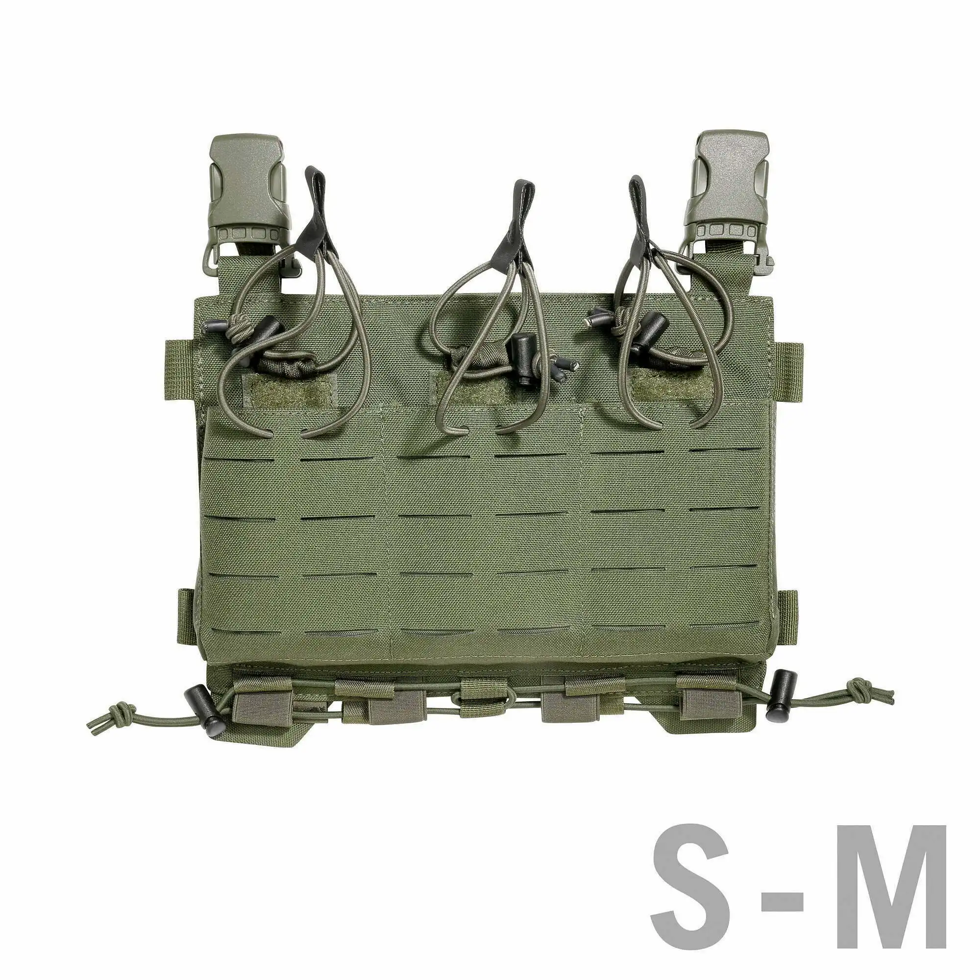 Panel Na Ładownice Tasmanian Tiger Carrier Mag Panel LC M4 S-M - Oliwkowy