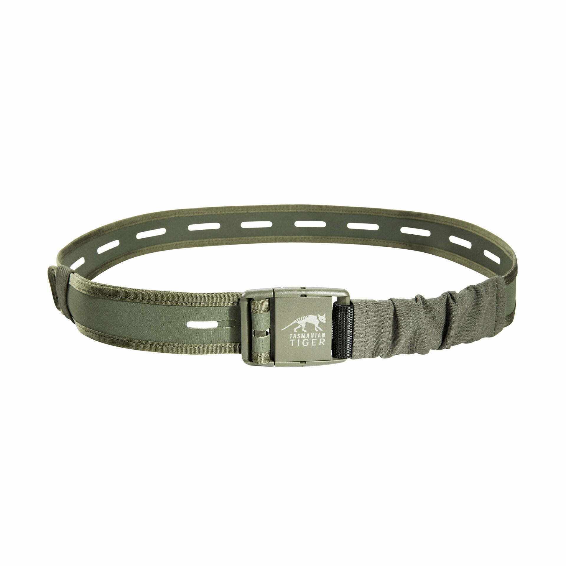 Pas Taktyczny Tasmanian Tiger Hyp Belt 38mm - Oliwkowy