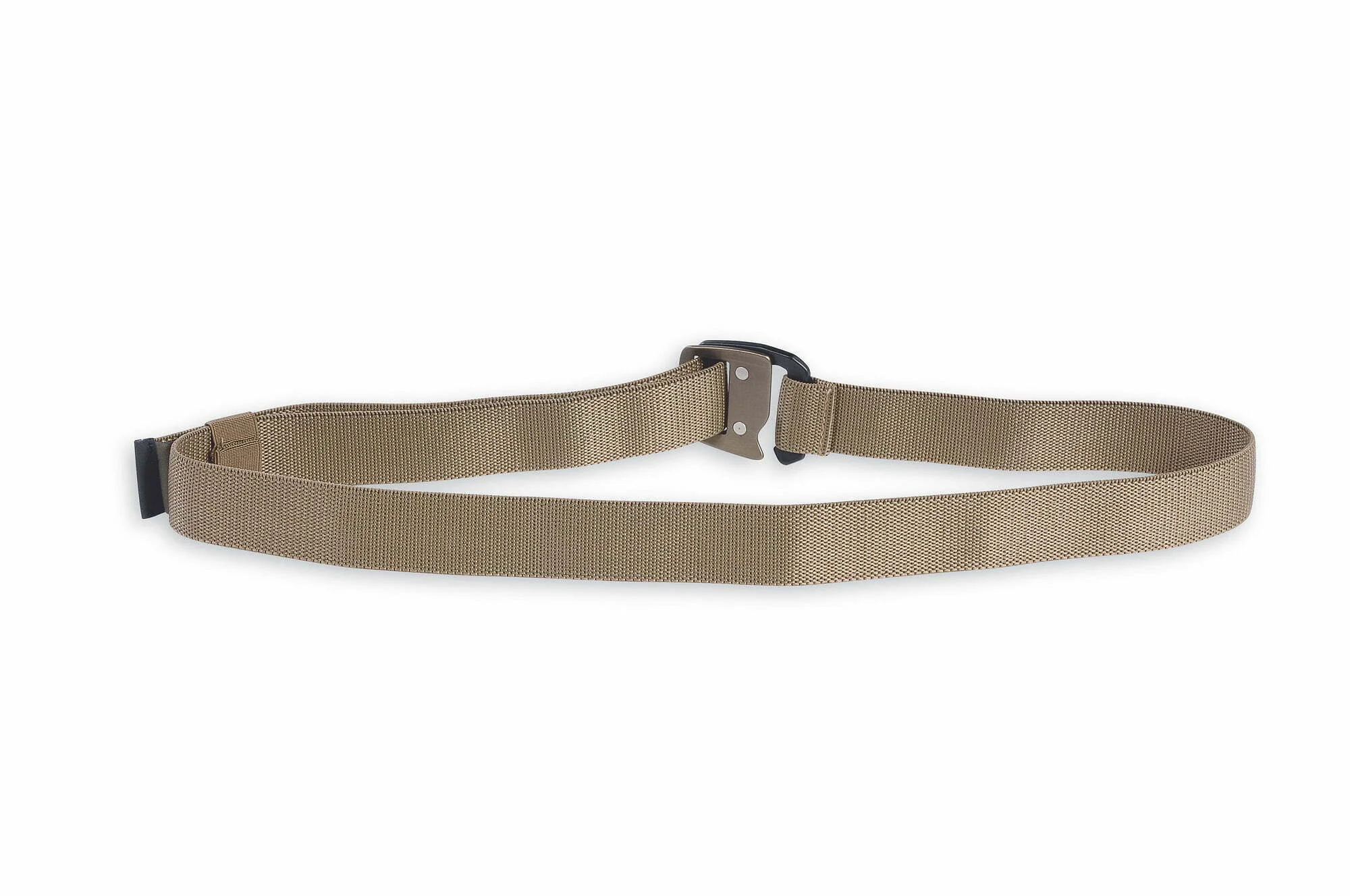 Elastyczny Pas Tasmanian Tiger Stretchbelt 38mm - Brązowy