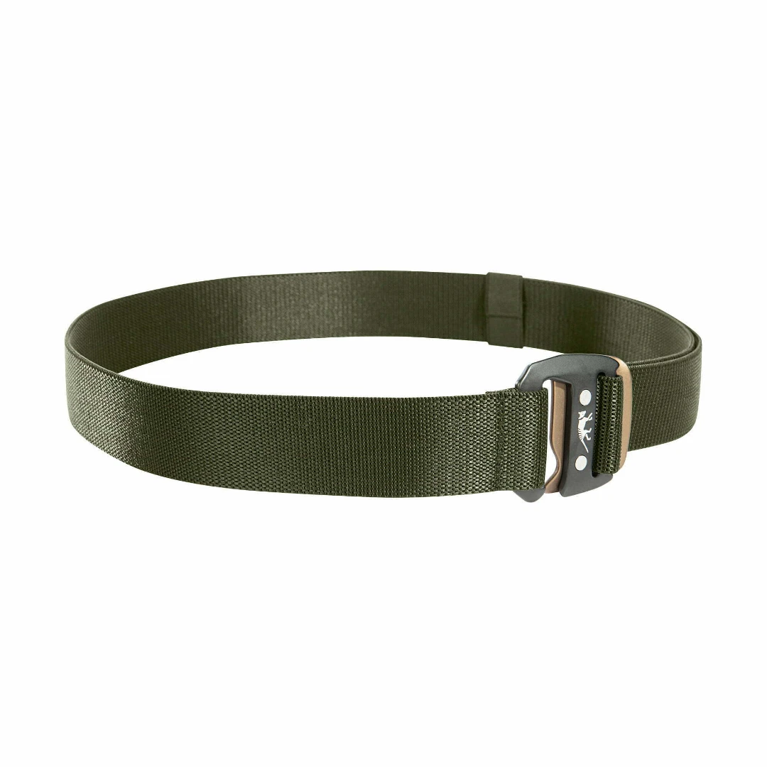 Elastyczny Pas Tasmanian Tiger Stretchbelt 38mm - Oliwkowy