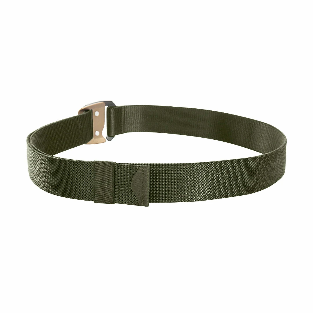 Elastyczny Pas Tasmanian Tiger Stretchbelt 38mm - Oliwkowy