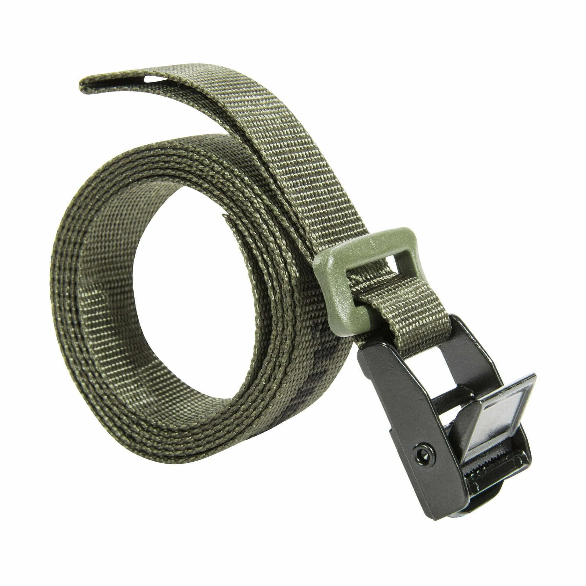 Pas Tasmanian Tiger Webbing Strap 1m - Oliwkowy