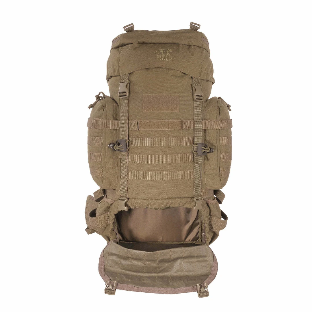 Plecak Bojowy Tasmanian Tiger Raid Pack MKIII - Brązowy