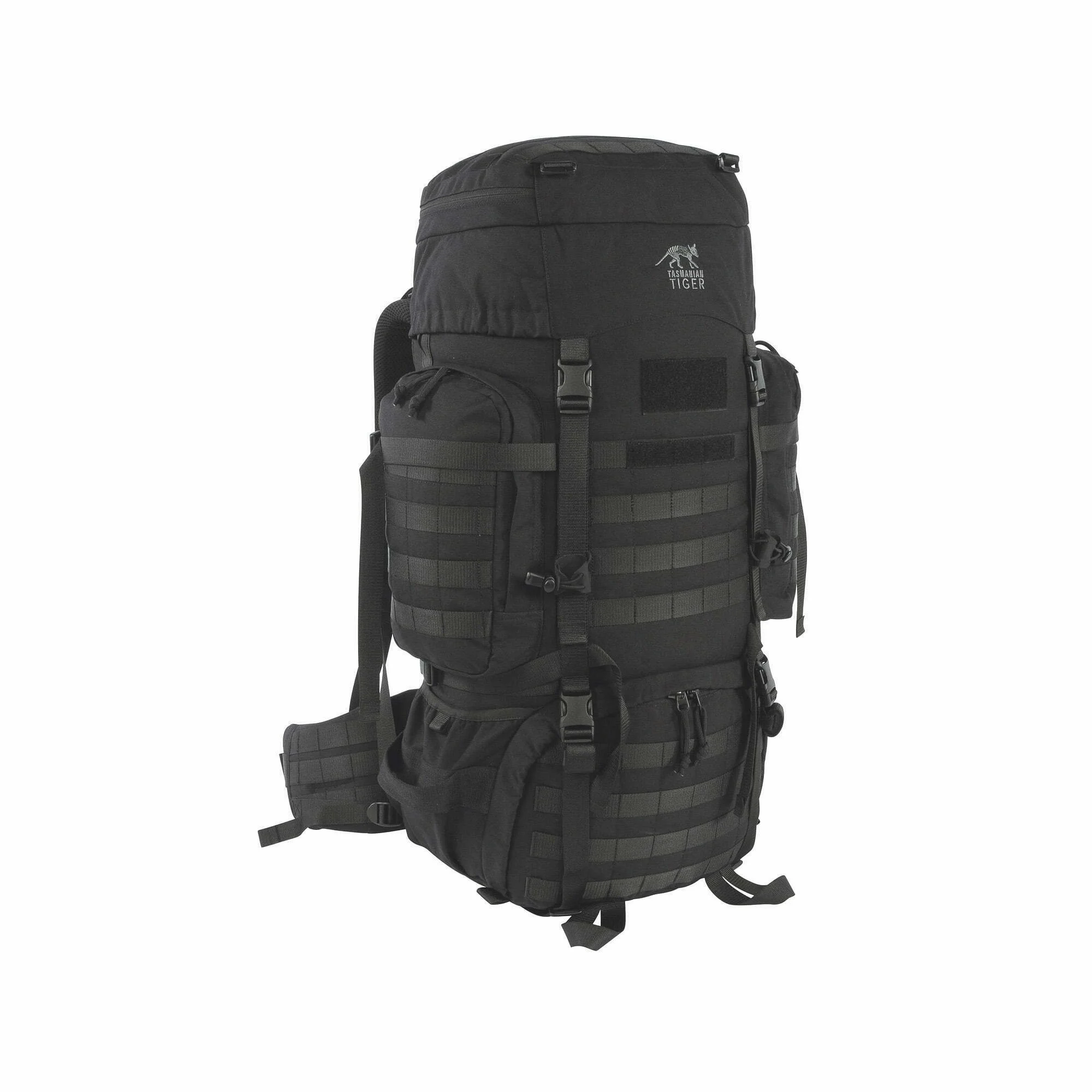 Plecak Bojowy Tasmanian Tiger Raid Pack MKIII - Czarny