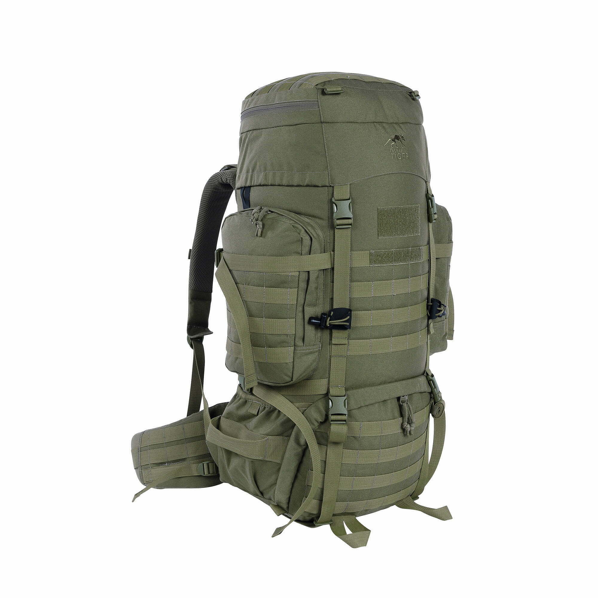 Plecak Bojowy Tasmanian Tiger Raid Pack MKIII - Oliwkowy
