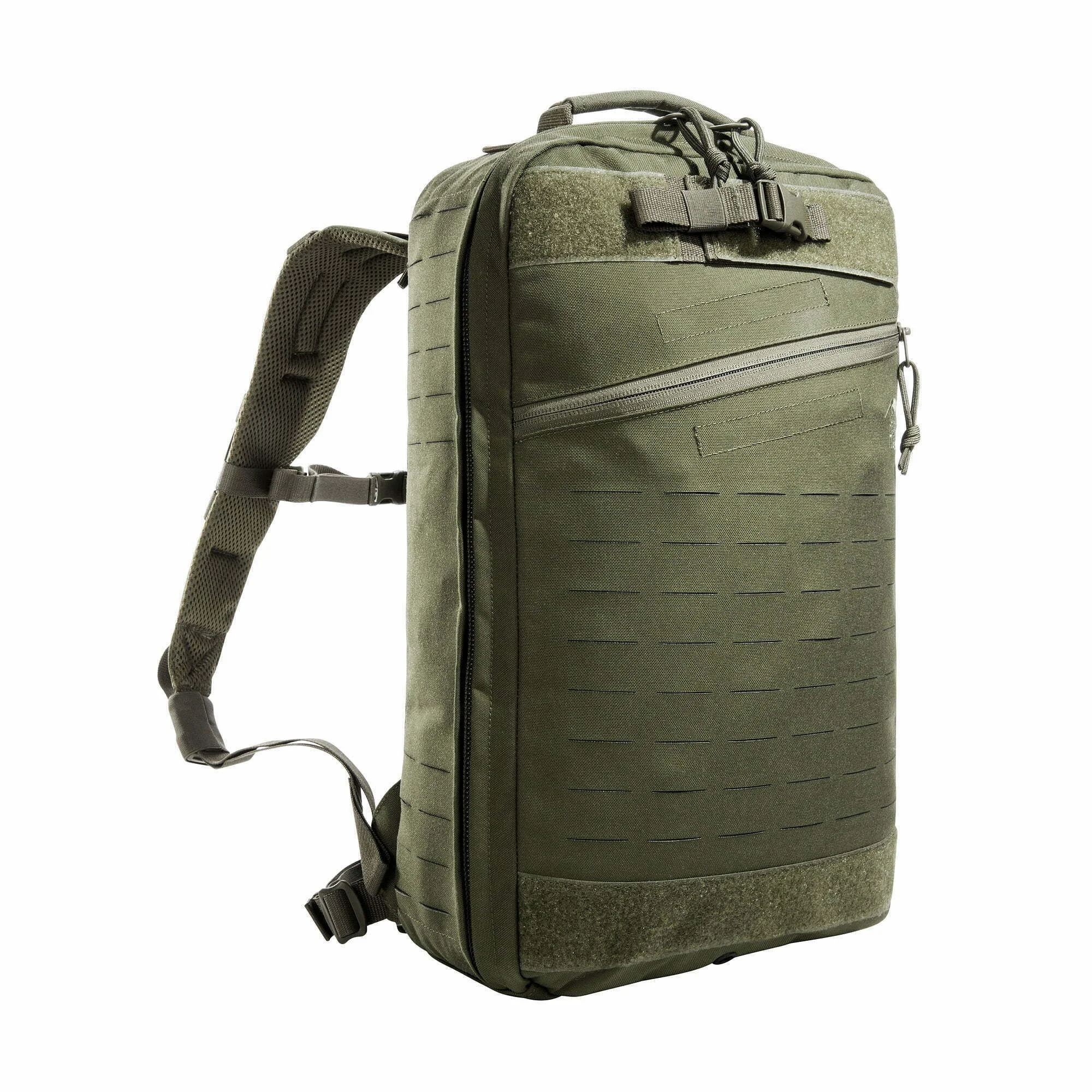 Plecak Medyczny Tasmanian Tiger Medic Assault Pack L MKII - Oliwkowy