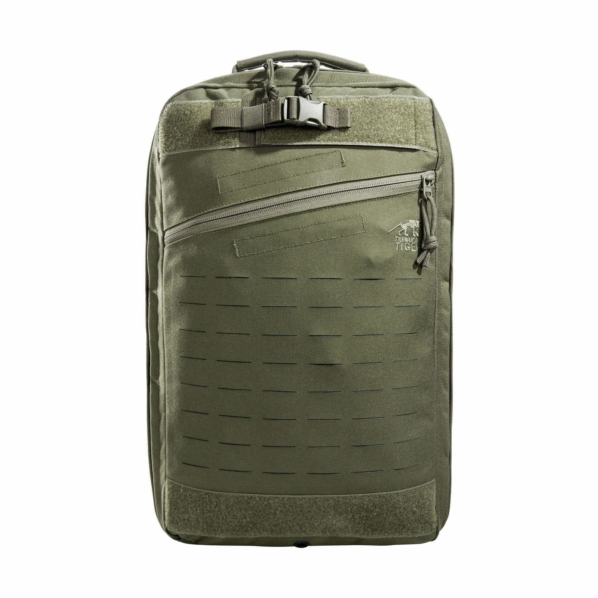 Plecak Medyczny Tasmanian Tiger Medic Assault Pack L MKII - Oliwkowy