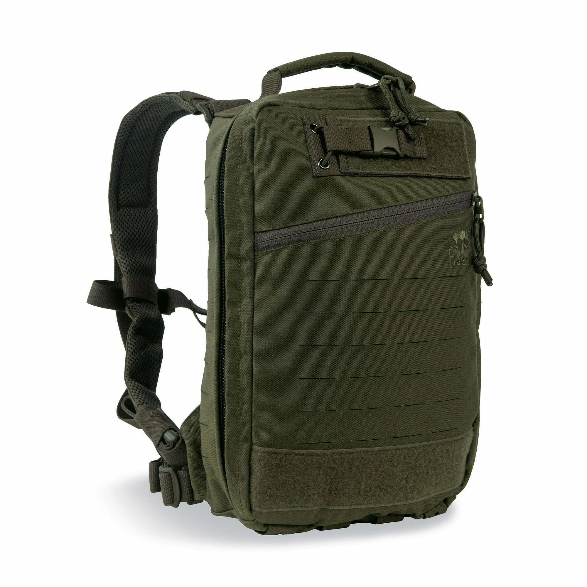 Plecak Mydyczny Tasmanian Tiger Medic Assault Pack S MKII - Oliwkowy