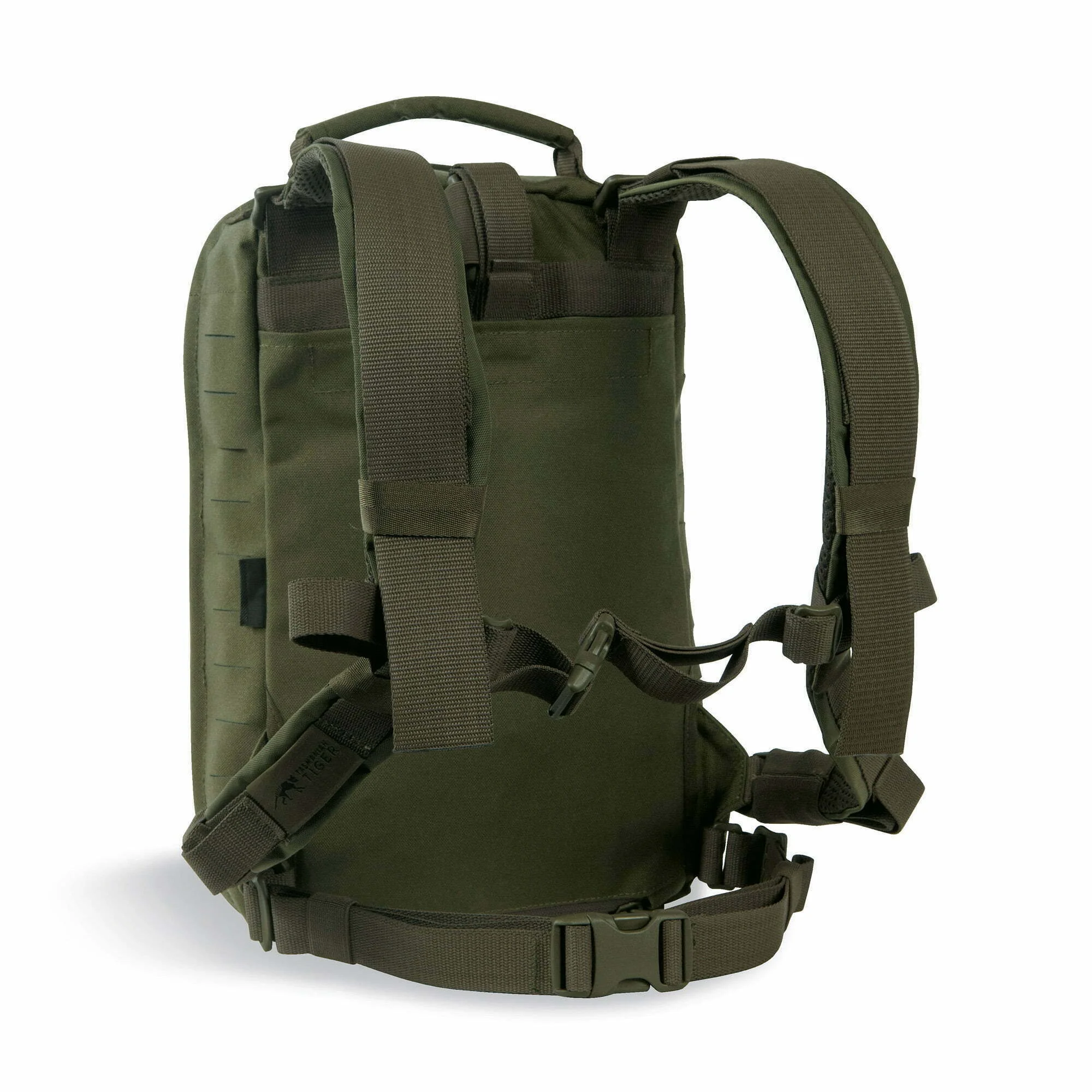 Plecak Mydyczny Tasmanian Tiger Medic Assault Pack S MKII - Oliwkowy