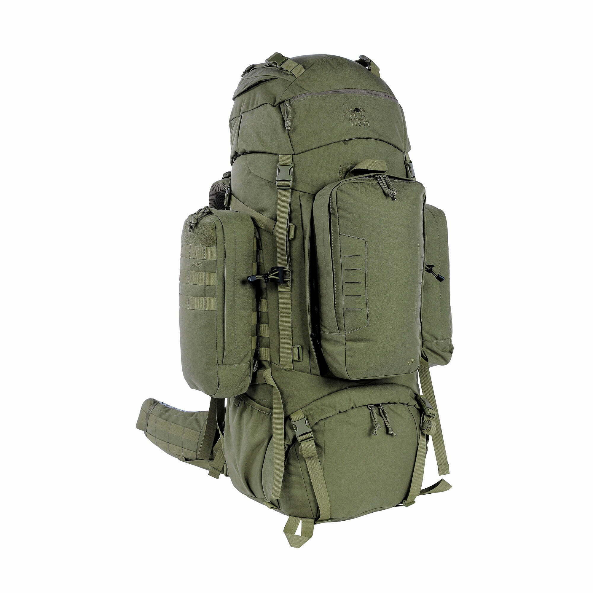 Plecak Taktyczny Tasmanian Tiger Range Pack MKII - Oliwkowy