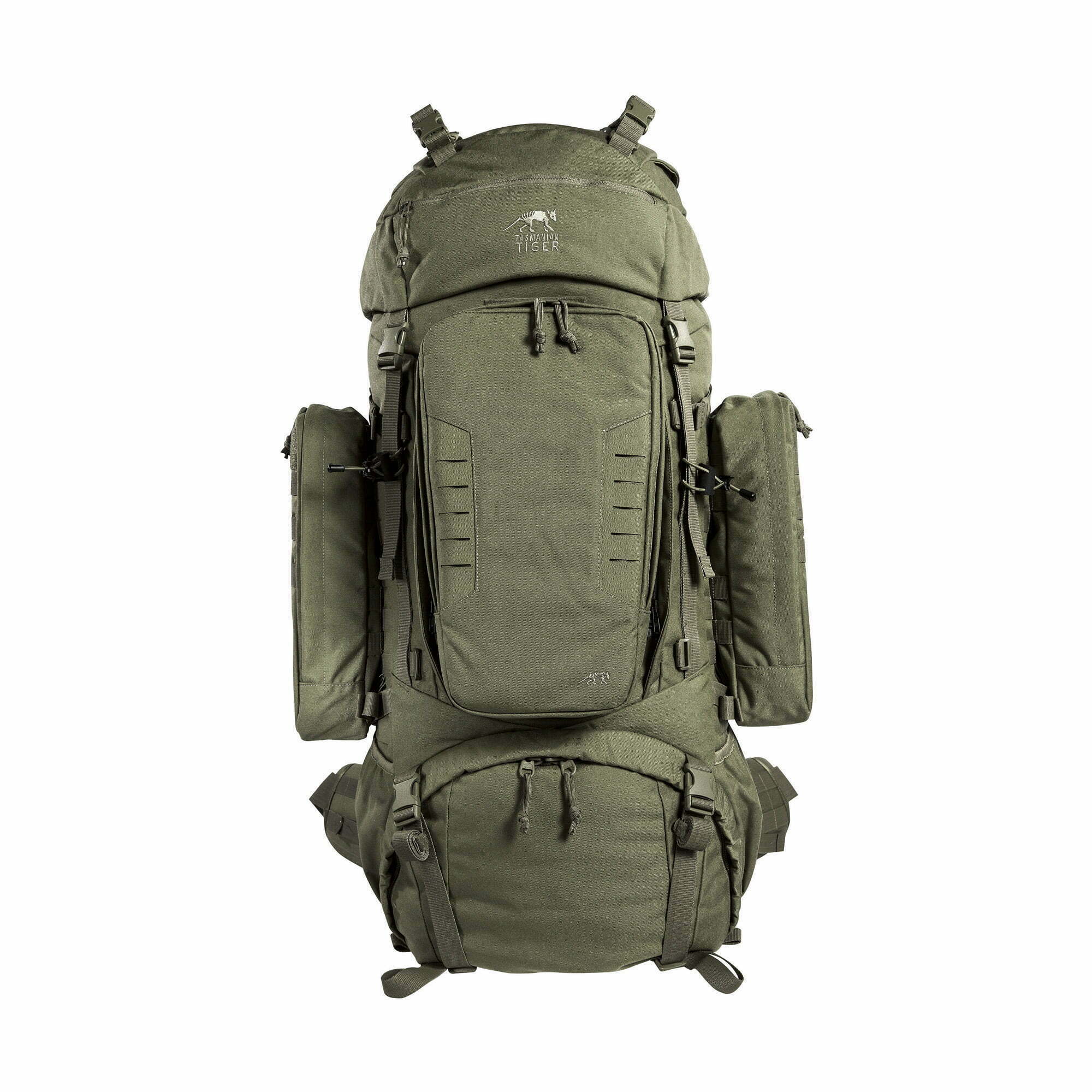 Plecak Taktyczny Tasmanian Tiger Range Pack MKII - Oliwkowy