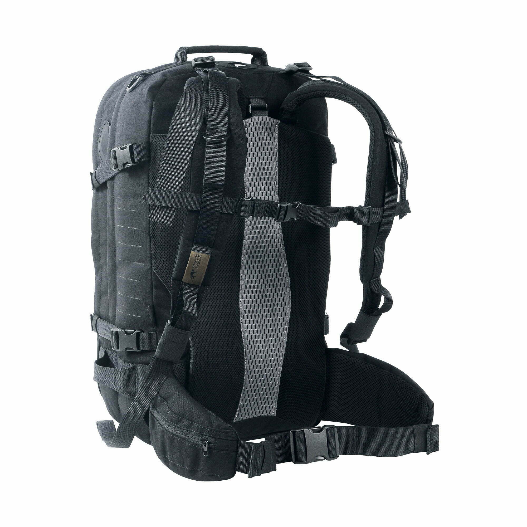 Plecak Tasmanian Tiger Mission Pack MKII - Czarny