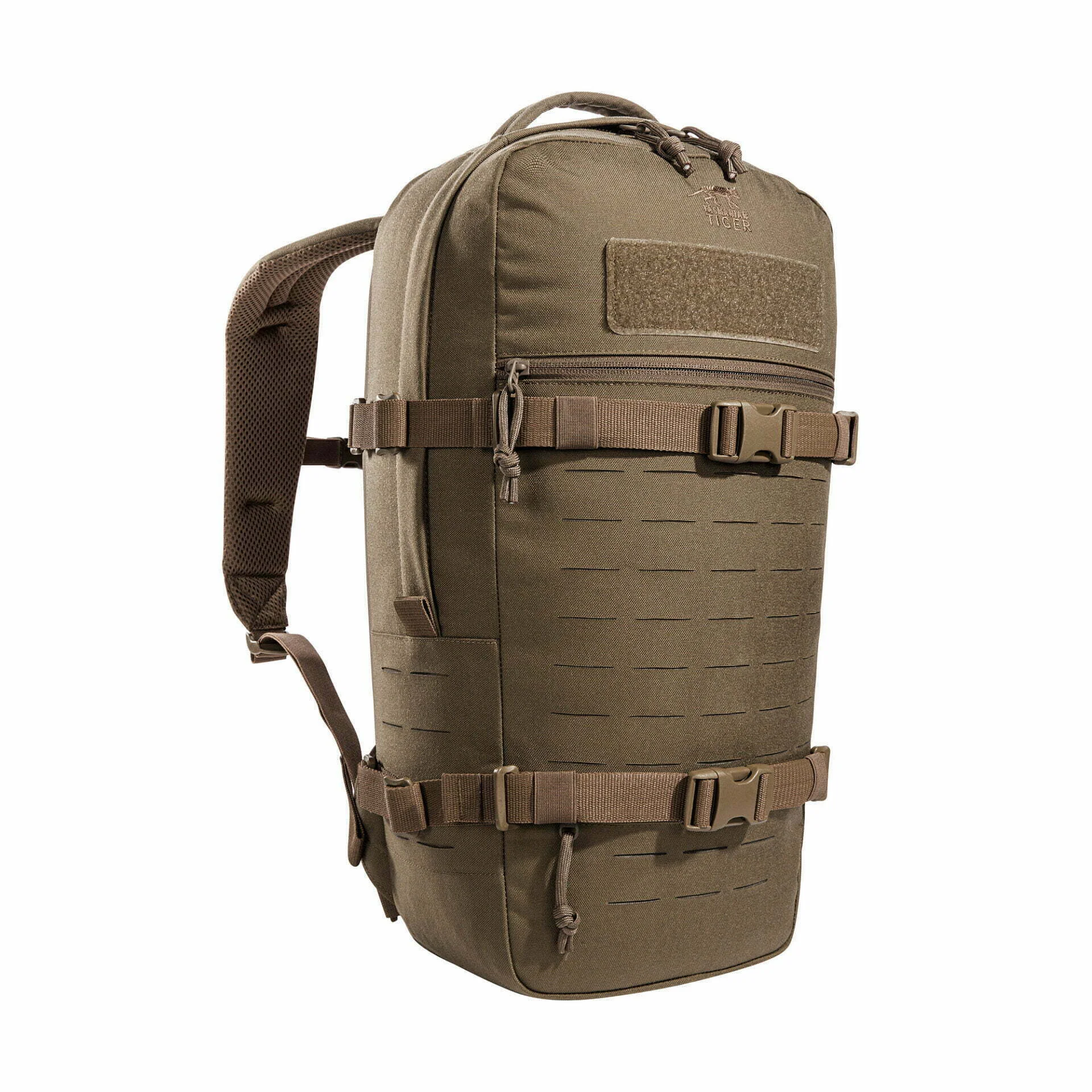 Plecak Tasmanian Tiger Modular Daypack L - Brązowy