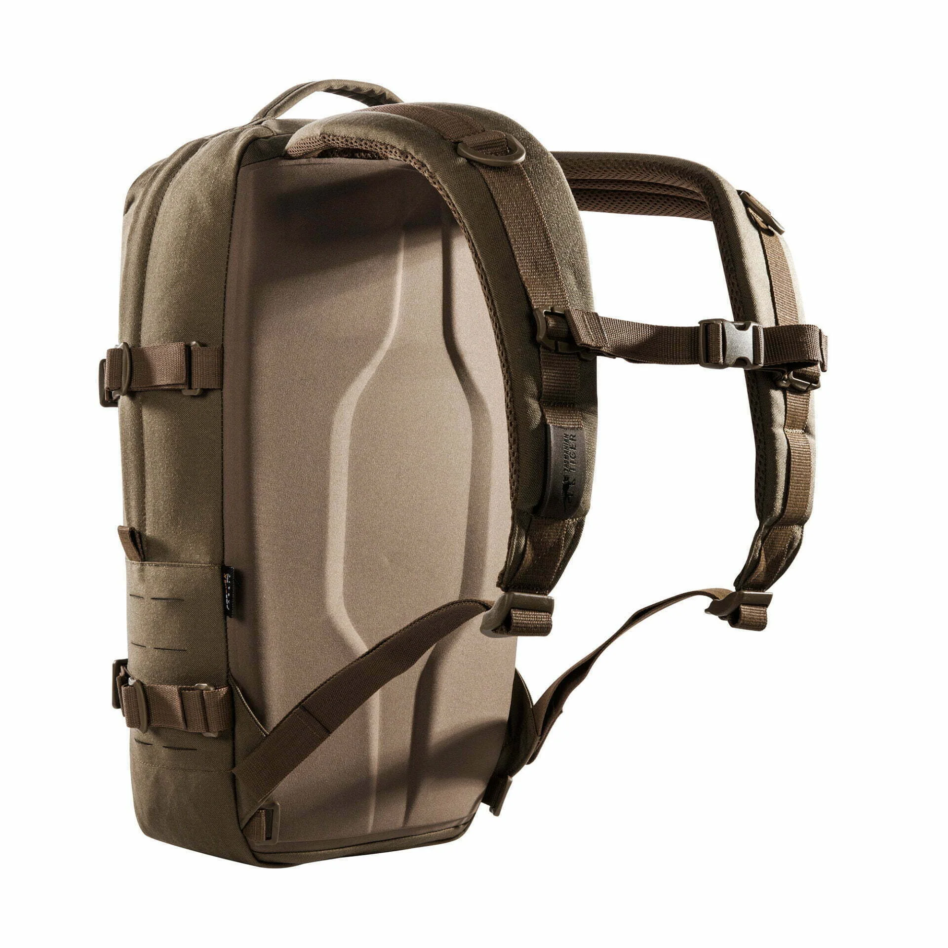 Plecak Tasmanian Tiger Modular Daypack L - Brązowy