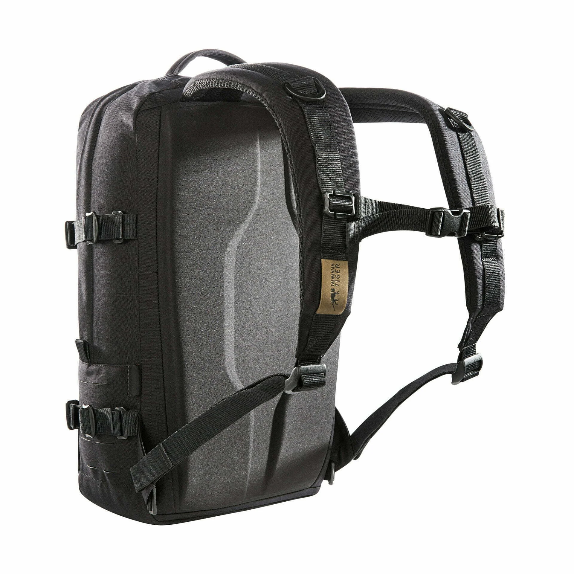 Plecak Tasmanian Tiger Modular Daypack XL - Czarny