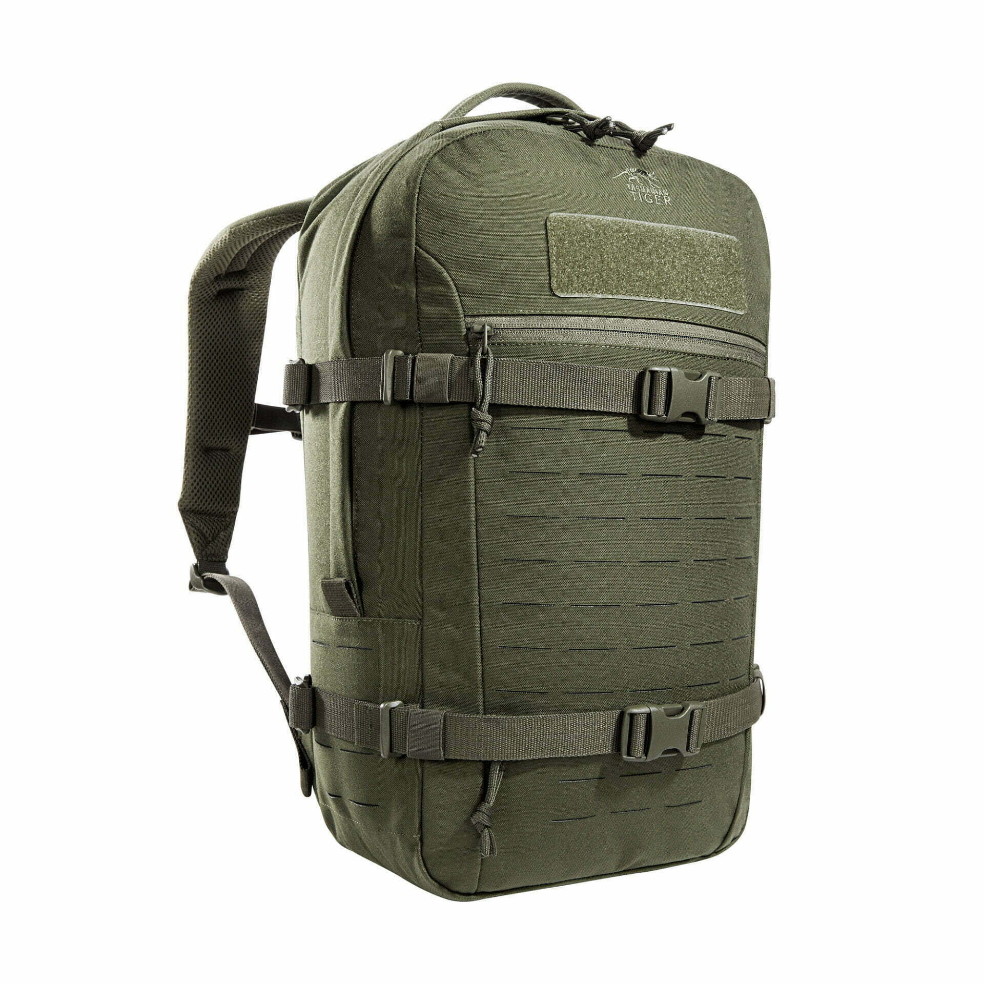 Plecak Tasmanian Tiger Modular Daypack XL - Oliwkowy