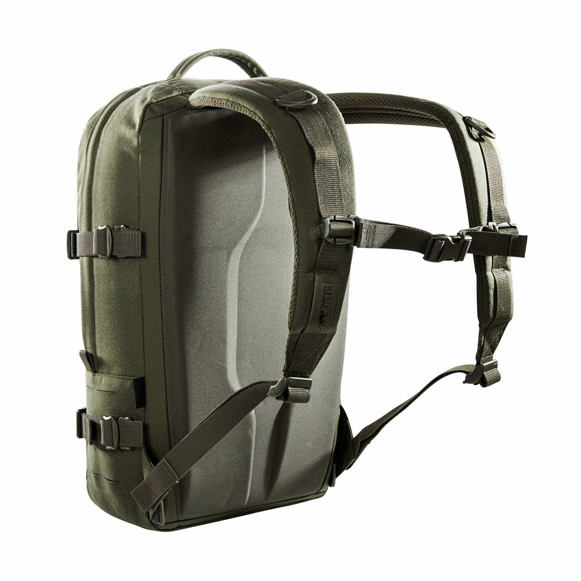 Plecak Tasmanian Tiger Modular Daypack XL - Oliwkowy