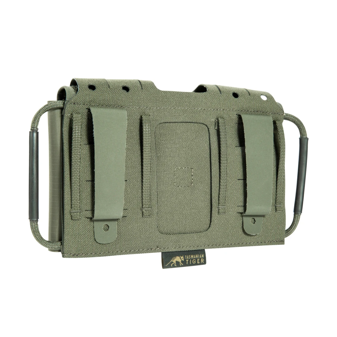 Podwójna Apteczka Tasmanian Tiger IFAK Pouch Dual - Oliwkowa