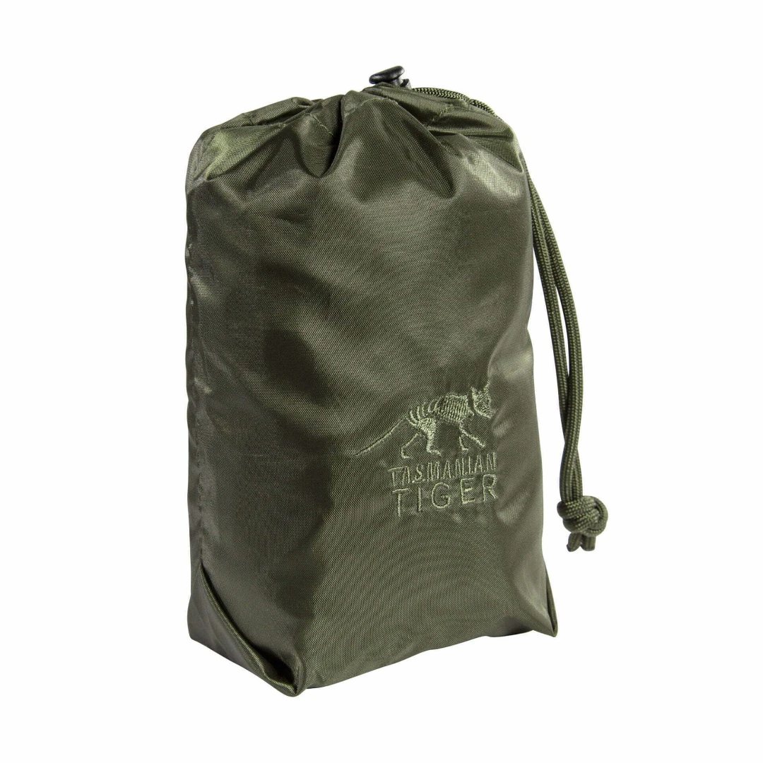 Pokrowiec Przeciwdeszczowy Tasmanian Tiger Raincover S - Oliwkowy