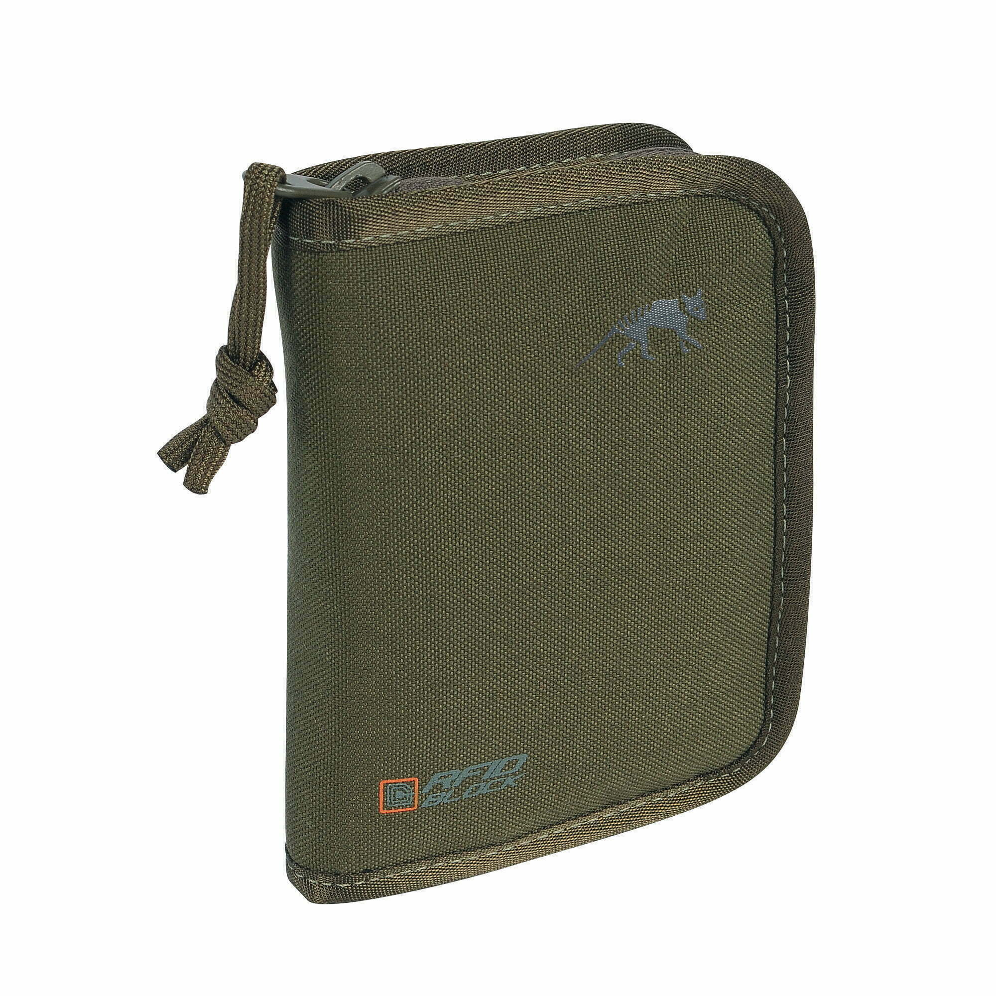 Portfel RFID Tasmanian Tiger oliwkowy