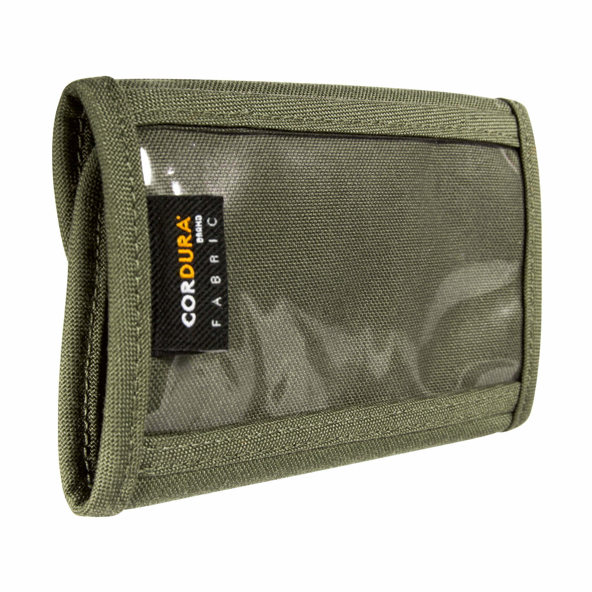 Składany Portfel Tasmanian Tiger ID Wallet - Oliwkowy