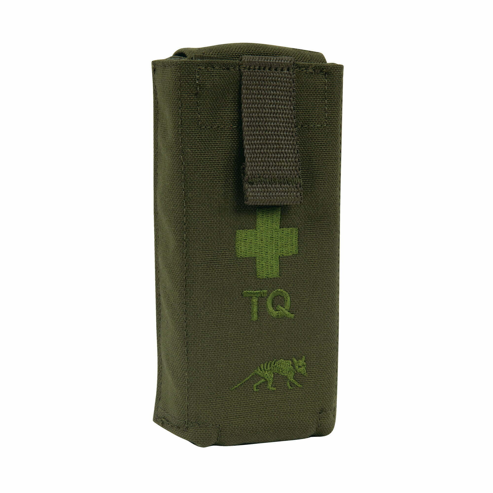 Uchwyt na opaskę uciskową Tasmanian Tiger Tourniquet Pouch II - Oliwkowy