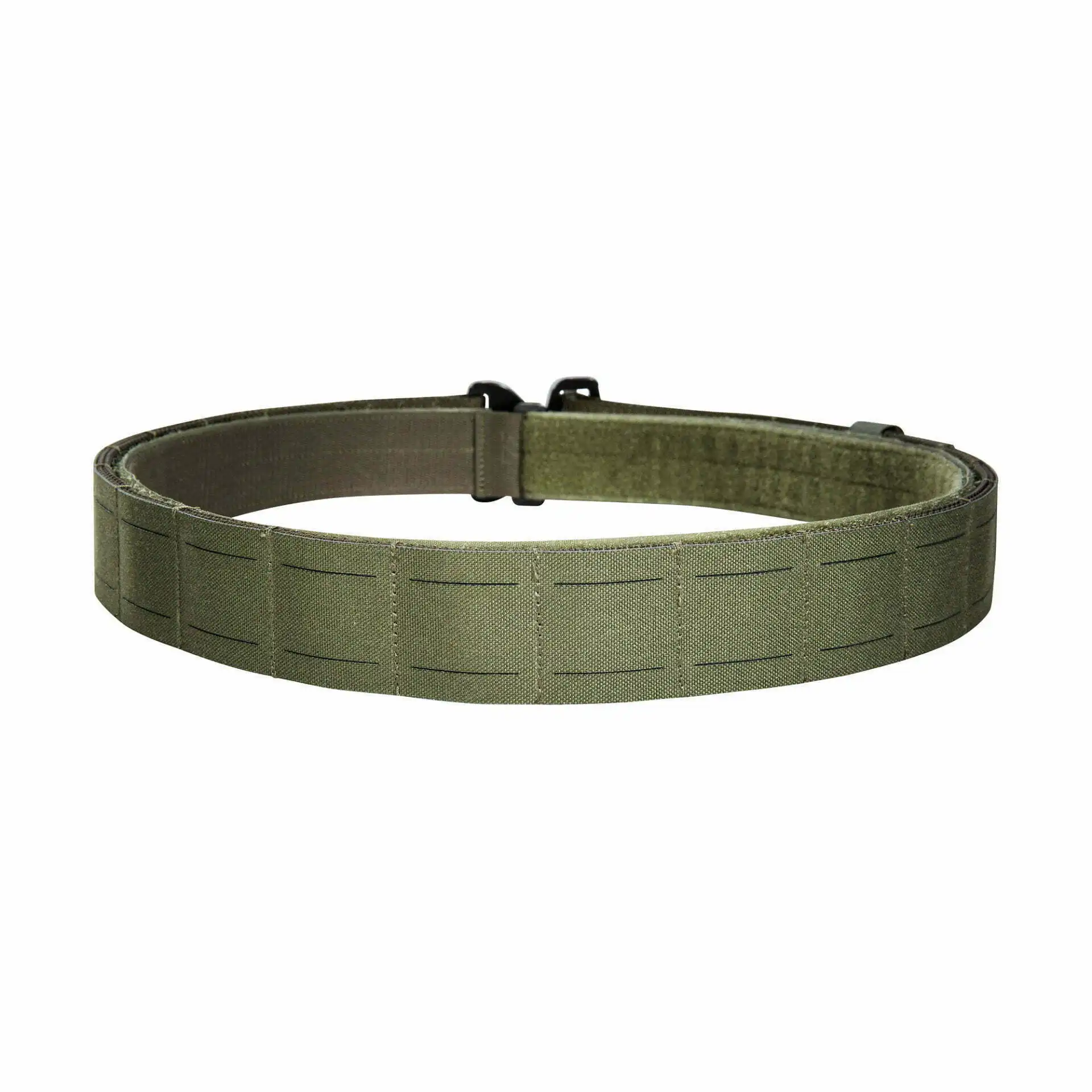 Uniwersalny Pas Taktyczny Tasmanian Tiger Modular Belt Set M - Oliwkowy