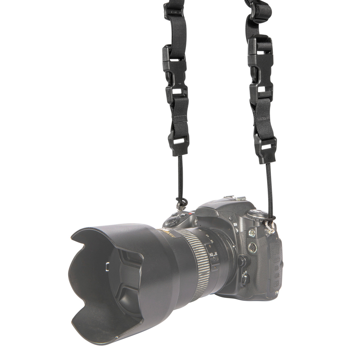Zawieszenie uniwersalne Tasmanian Tiger Multipurpose Sling MK II - Czarne