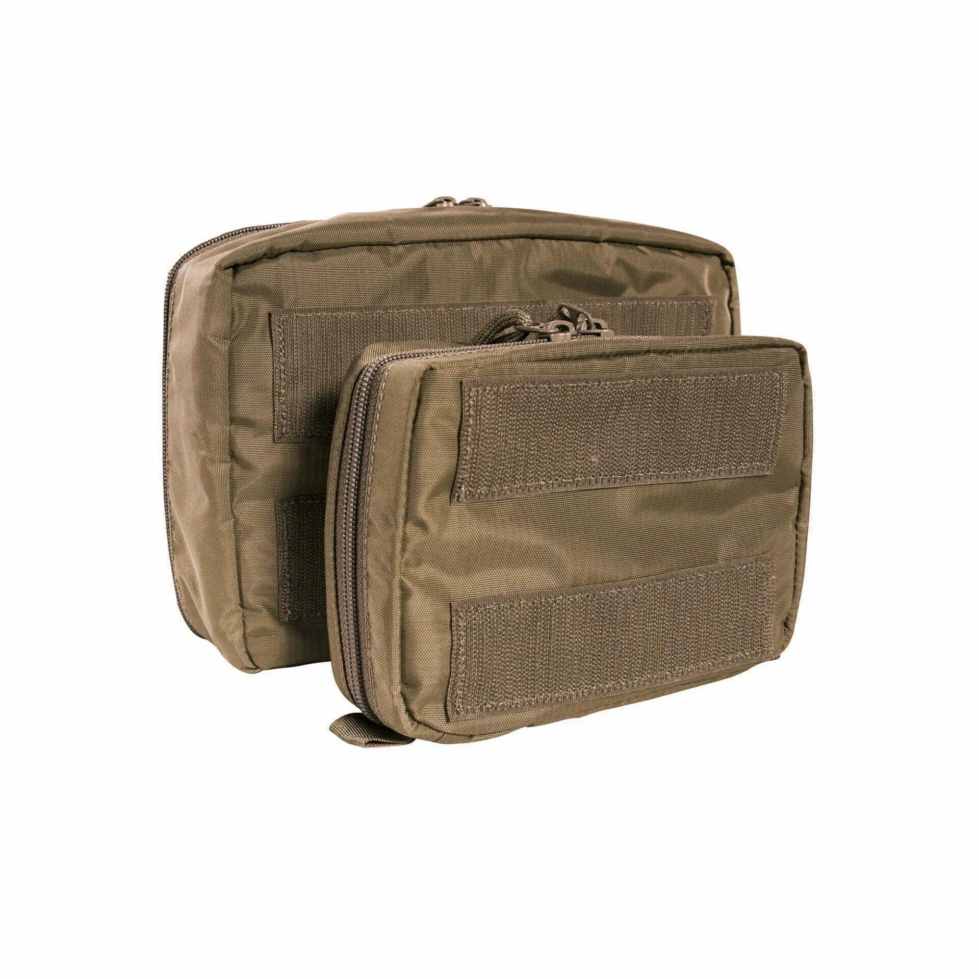 Zestaw Apteczek Tasmanian Tiger Medic Pouch Set VL - Brązowy