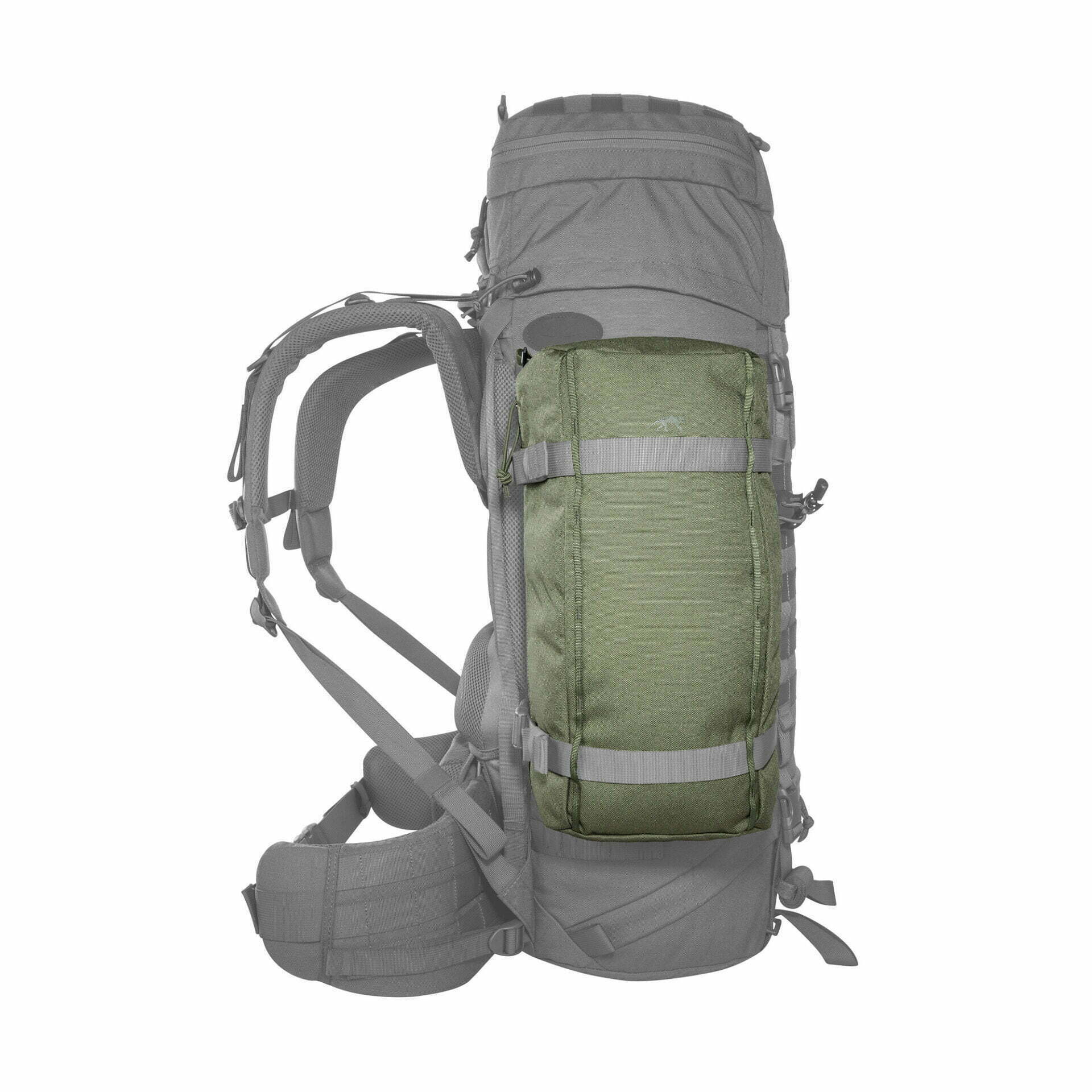 Zestaw Kieszeni Bocznych Tasmanian Tiger Tac Pouch 15 BSP Set - Oliwkowy