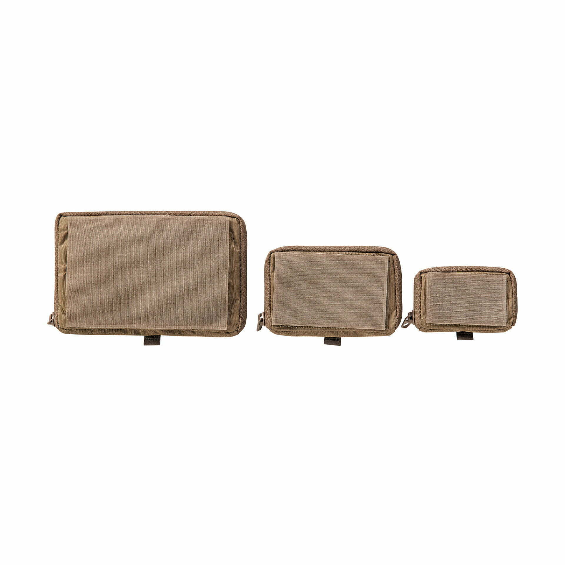 Zestaw Organizerów Transportowych Tasmanian Tiger Mesh Pouch Set VL - Brązowy