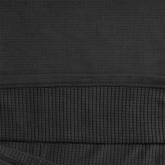 Bluza rozpinana A10 Thermo Performer od -10°C do -20°C czarna