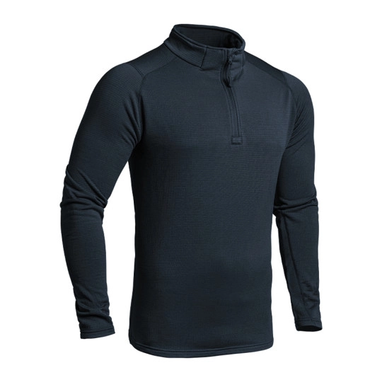 Bluza rozpinana A10 Thermo Performer od -10°C do -20°C granatowa