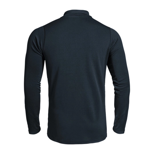 Bluza rozpinana A10 Thermo Performer od -10°C do -20°C granatowa