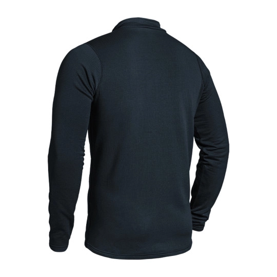 Bluza rozpinana A10 Thermo Performer od -10°C do -20°C granatowa