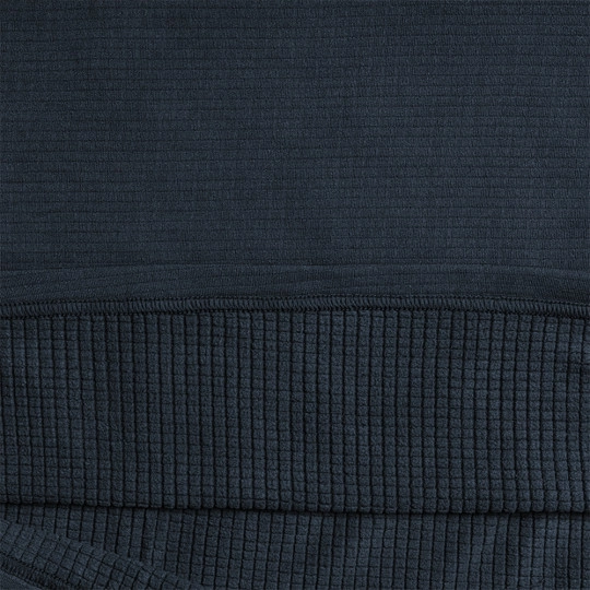 Bluza rozpinana A10 Thermo Performer od -10°C do -20°C granatowa