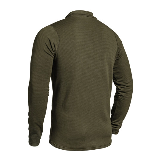 Bluza rozpinana A10 Thermo Performer od -10°C do -20°C oliwkowa