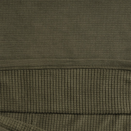 Bluza rozpinana A10 Thermo Performer od -10°C do -20°C oliwkowa