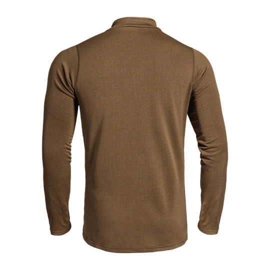 Bluza rozpinana A10 Thermo Performer od -10°C do -20°C piaskowa