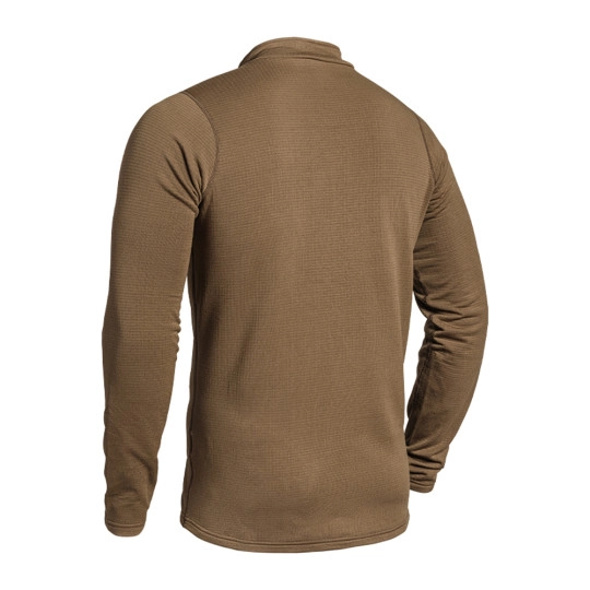 Bluza rozpinana A10 Thermo Performer od -10°C do -20°C piaskowa